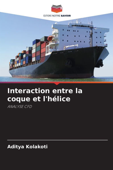 Interaction entre la coque et l'hélice