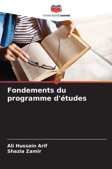 Fondements du programme d'études