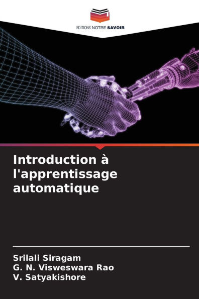 Introduction à l'apprentissage automatique