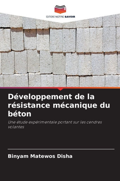 Développement de la résistance mécanique du béton