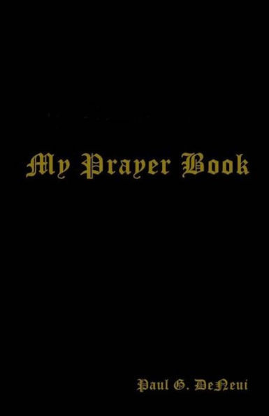 My Prayer Book