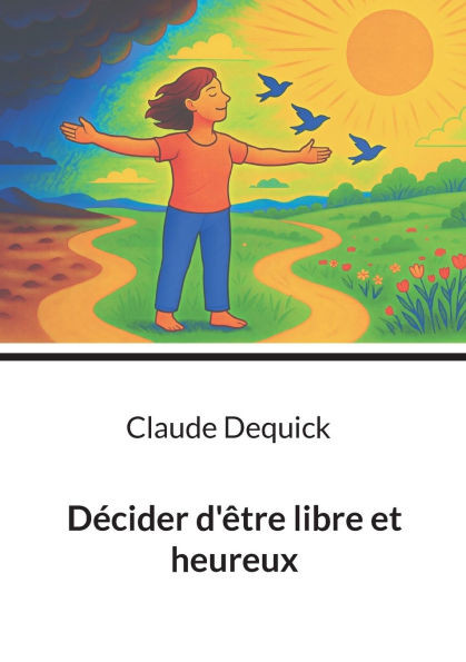 Décider d'être libre et heureux