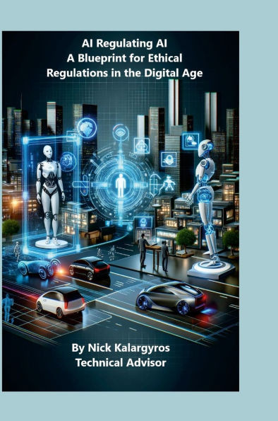 AI Regulating AI: A Blueprint for Ethical Regulations in the Digital Age