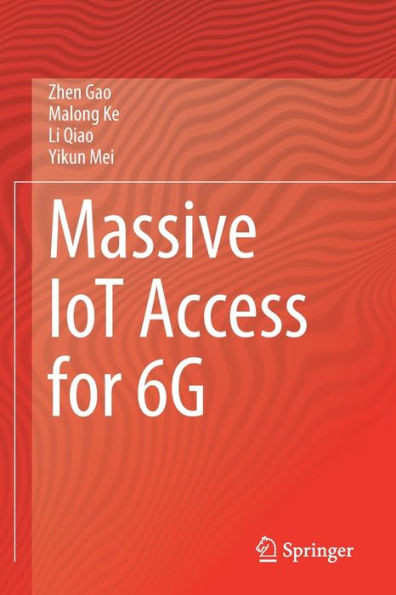 Massive Iot Access for 6g