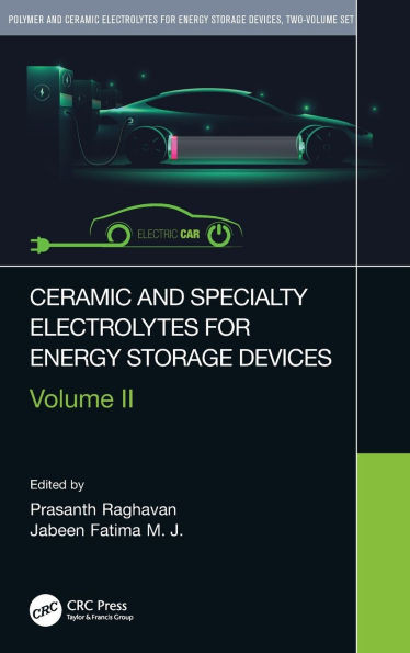 Ceramic and Specialty Electrolytes for Energy Storage Devices