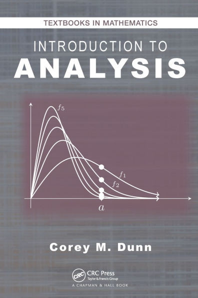 Introduction to Analysis