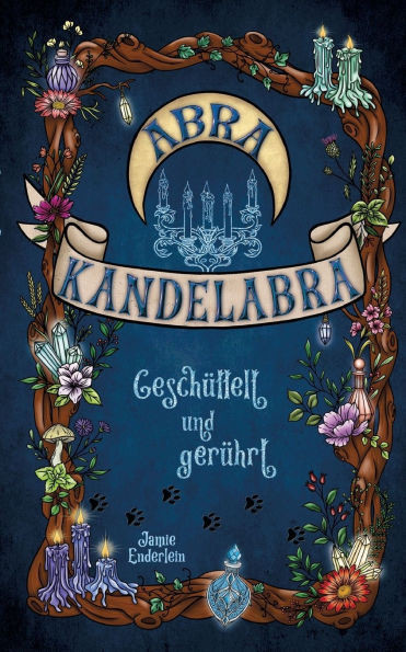 Abra Kandelabra: Geschüttelt und gerührt