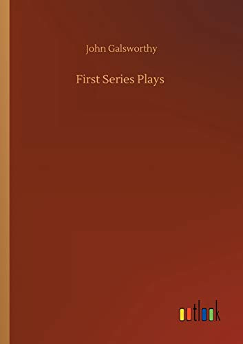 First Series Plays