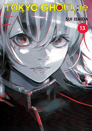 Tokyo Ghoul: re, Vol. 13 (13)