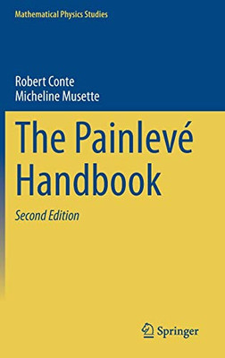 The Painlev? Handbook