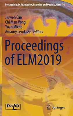 Proceedings of ELM2019