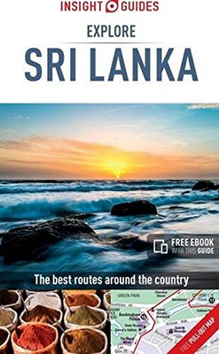 Insight Guides Explore Sri Lanka (Travel Guide with Free eBook) (Insight Explore Guides)