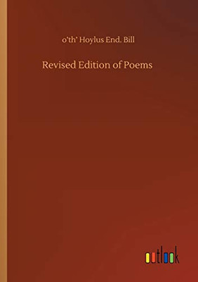 Revised Edition of Poems