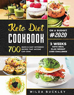 Keto Diet Cookbook #2020