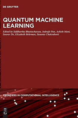 Quantum Machine Learning