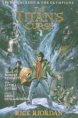 The Titan's Curse: The Graphic Novel (Percy Jackson and the Olympians Series, Book 3)