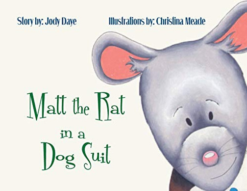 Matt the Rat in a Dog Suit