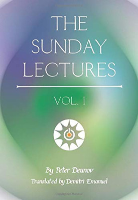 The Sunday Lectures, Vol. I