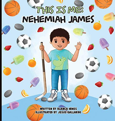 This is Me : Nehemiah James