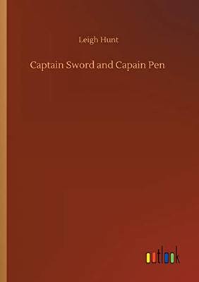 Captain Sword and Capain Pen