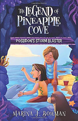 Poseidon's Storm Blaster (The Legend of Pineapple Cove)