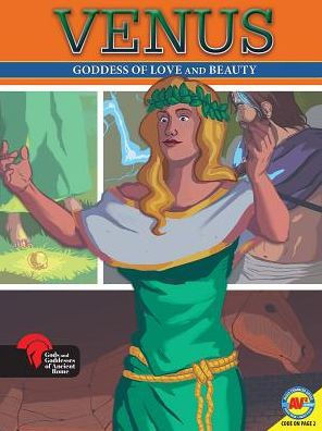 Venus Goddess of Love and Beauty