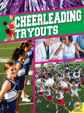Cheerleading Tryouts