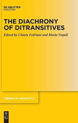 The Diachrony of Ditransitives