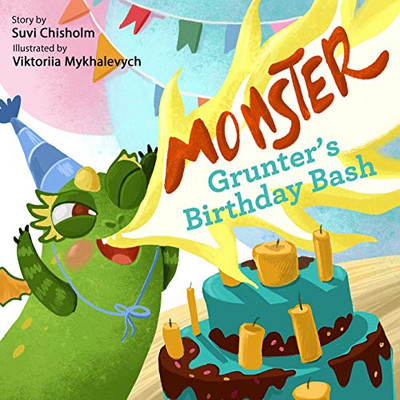 Monster Grunter's Birthday Bash