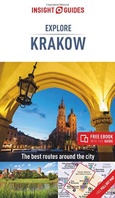 Insight Guides Explore Krakow (Travel Guide with Free eBook) (Insight Explore Guides)