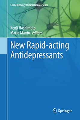 New Rapid-acting Antidepressants