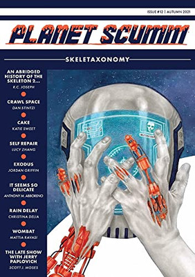 Skeletaxonomy : Planet Scumm #12