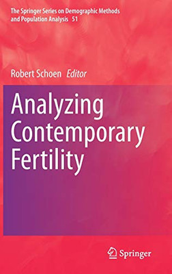 Analyzing Contemporary Fertility