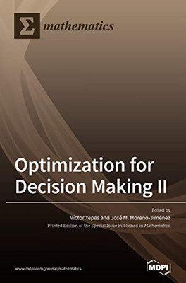 Optimization for Decision Making II