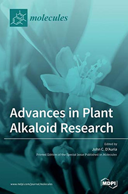 Advances in Plant Alkaloid Research