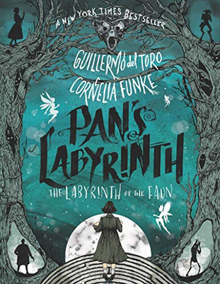 Pan's Labyrinth: The Labyrinth of the Faun