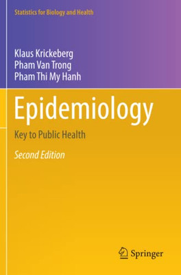 Epidemiology : Key to Public Health