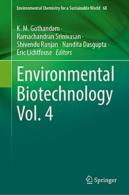 Environmental Biotechnology Volume 4