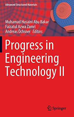 Progress in Engineering Technology II