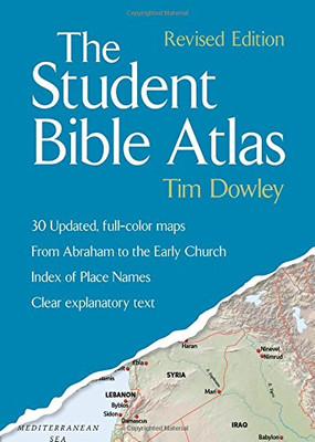 The Student Bible Atlas, Revised Edition