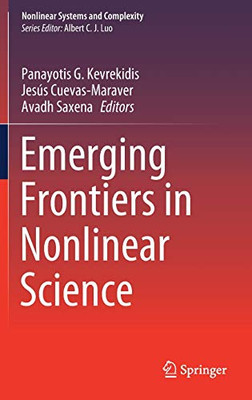 Emerging Frontiers in Nonlinear Science