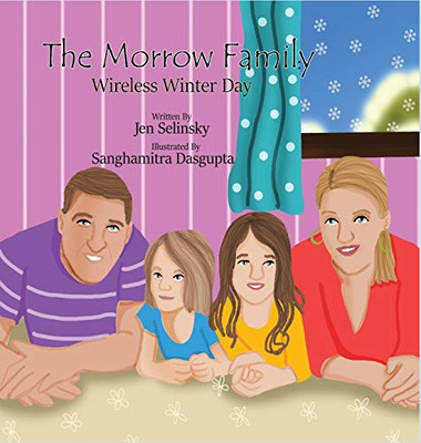 The Morrow Family : Wireless Winter Day