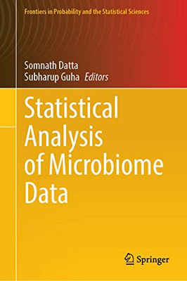 Statistical Analysis of Microbiome Data