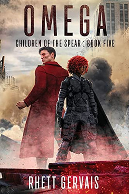 Omega: Children of the Spear: Book Five