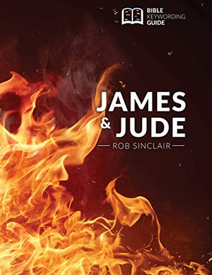 James and Jude : Bible Keywording Guide