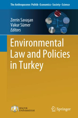 Environmental Law and Policies in Turkey