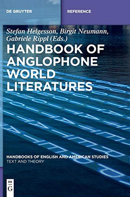 Handbook of Anglophone World Literatures