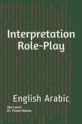 Interpretation Role-Play : English Arabic