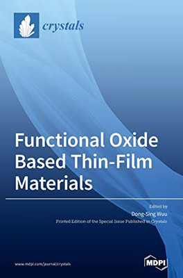 Functional Oxide Based Thin-Film Materials