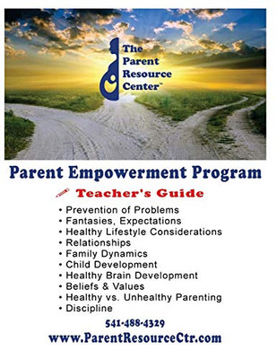 Parent Empowerment Program Teacher's Guide